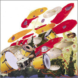 Neal Morgan - To The Breathing World - Used Vinyl Record