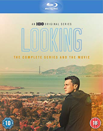 Looking: The Complete Series and the Movie - New Blu-ray