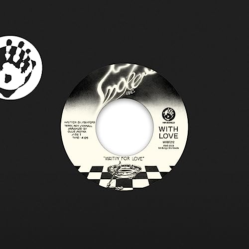 Smoke Inc - Waitin' For Love / It's The Same Old Song - Vinyl Record 7
