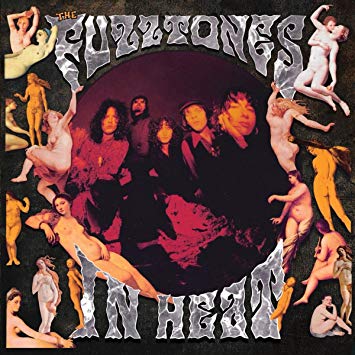 Fuzztones - In Heat - CD