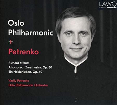 Richard Strauss - : Also Sprach Zarathustra Op. 30/... - CD