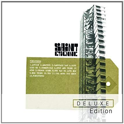 Saint Etienne - Finisterre - CD