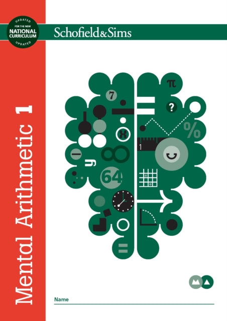 Lynn Spavin - Mental Arithmetic 1 - Paperback
