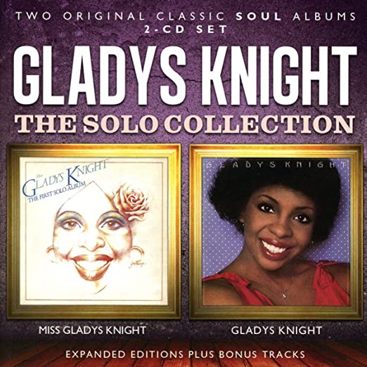 Gladys Knight - Solo Collection - CD