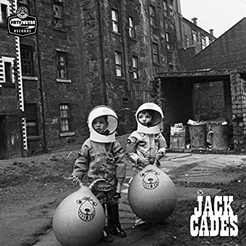 Jack Cades - Music For Children - CD