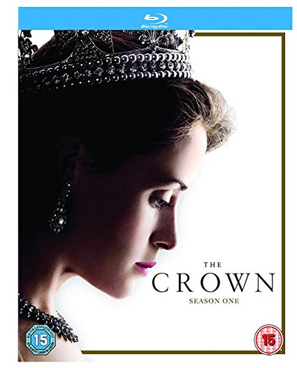 Crown: Season One - New Blu-ray