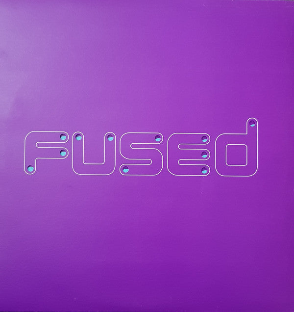 Fused - This Party Sucks! - Used Vinyl Record 12"