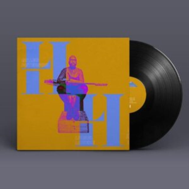 Gilles Peterson - HH Reimagined - Vinyl Record