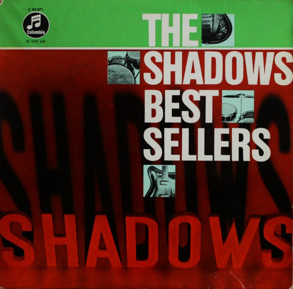 Shadows - ' Bestsellers - Used Vinyl Record