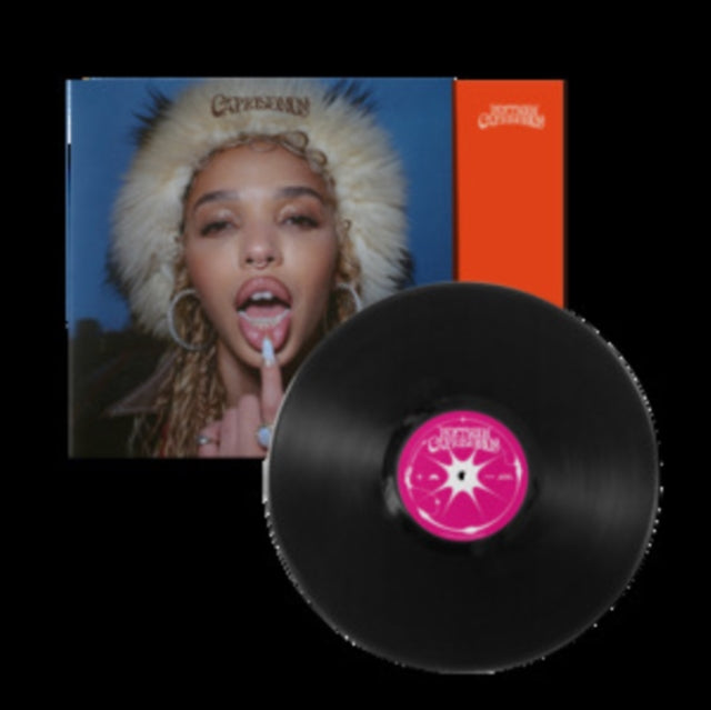 FKA TWIGS - CAPRISONGS - Vinyl Record 12" RECORD