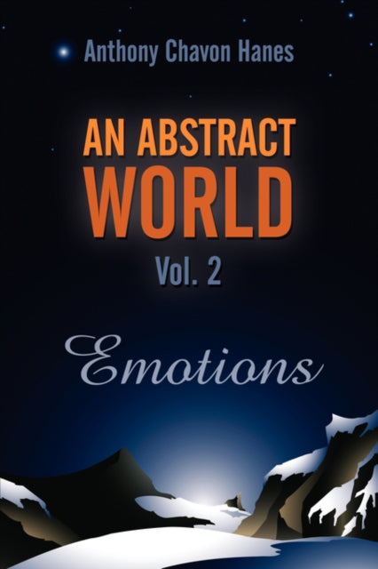 Hanes - An Abstract World Vol. 2   Emotions - New paperback or softbac