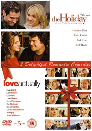 Holiday/Love Actually - DVD
