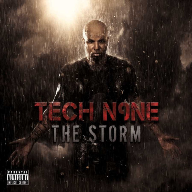 TECH N9NE - STORM - New CD