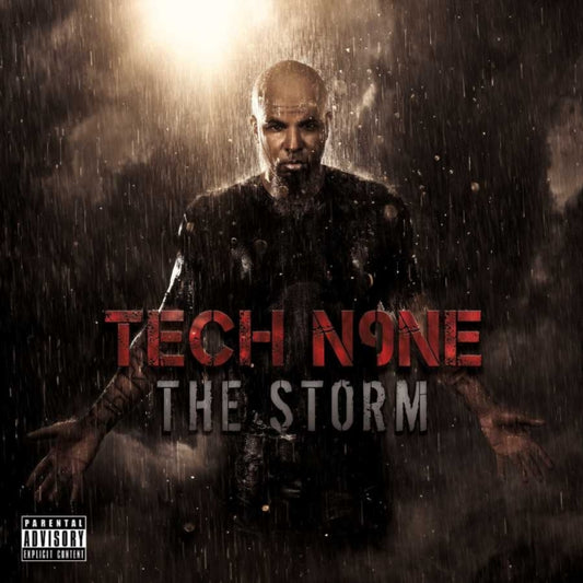TECH N9NE - STORM - New CD