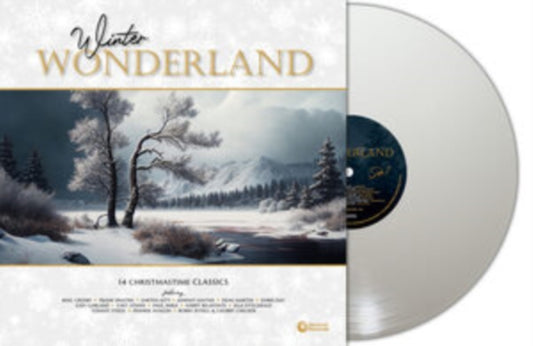 VARIOUS ARTISTS - Winter Wonderland - 14 Christmastime Classics (White