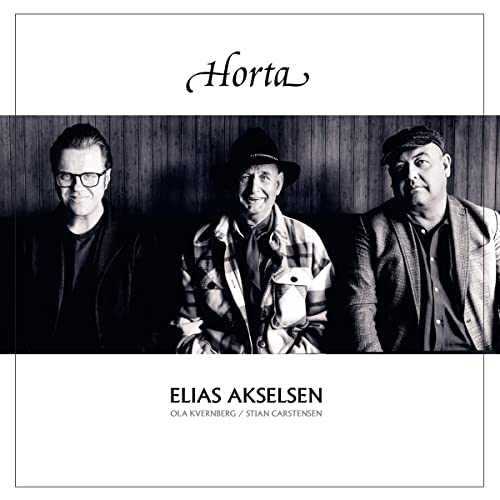 Akselsen/Carstensen/Kvernberg - Horta CD - CD