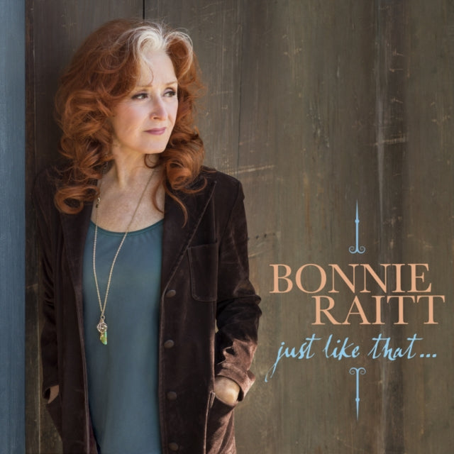 RAITT - JUST LIKE THAT... - Vinyl Record VINYL