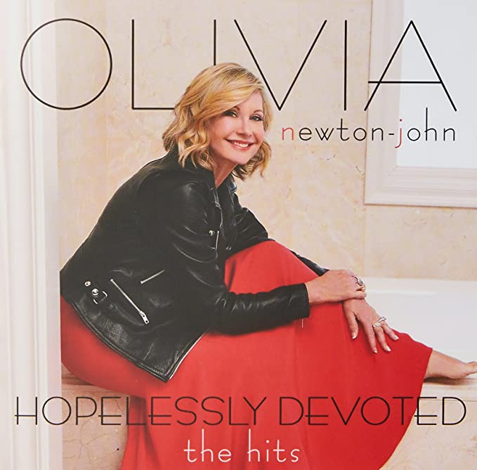 NEWTON-JOHN OLIVIA - HOPELESSLY DEVOTED - THE HITS - CD