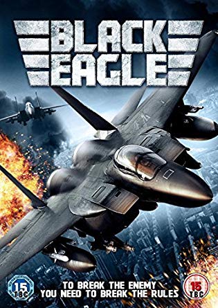 Black Eagle - New DVD