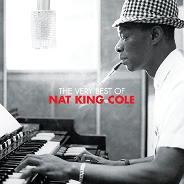 Nat King Cole - Very Best of - Vinyl Record Double