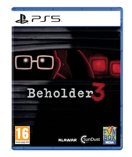 BEHOLDER 3 - Playstation 5