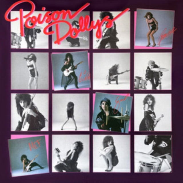 POISON DOLLYS - CD
