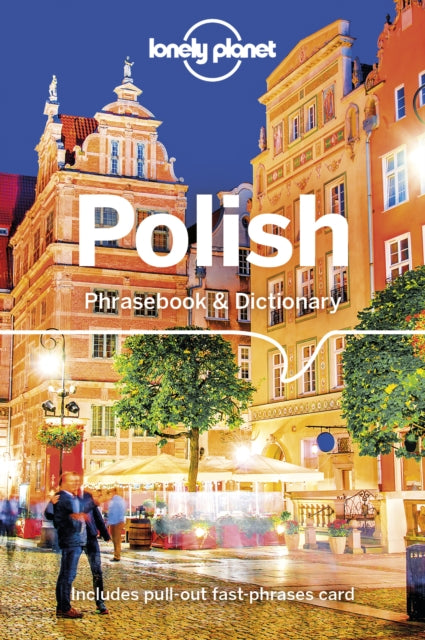 Piotr Czajkowski - Lonely Planet Polish Phrasebook & Dictionary - Pape