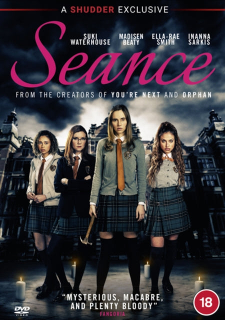 Seance - DVD