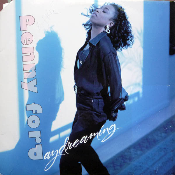Penny Ford - Daydreaming - Used Vinyl Record 12"