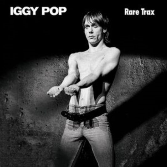 IGGY POP - RARE TRAX - CD