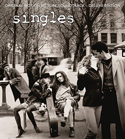 Various - Singles - Original Motion Picture Soundtrack - Vinyl Record3
