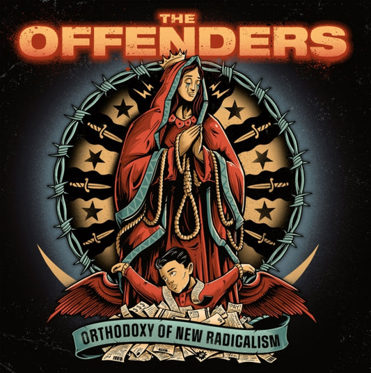 OFFENDERS - Orthodoxy Of New Radicalism - New CD