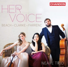 Louise Farrenc - Beach/Clarke/Farrenc: Her Voice - CD