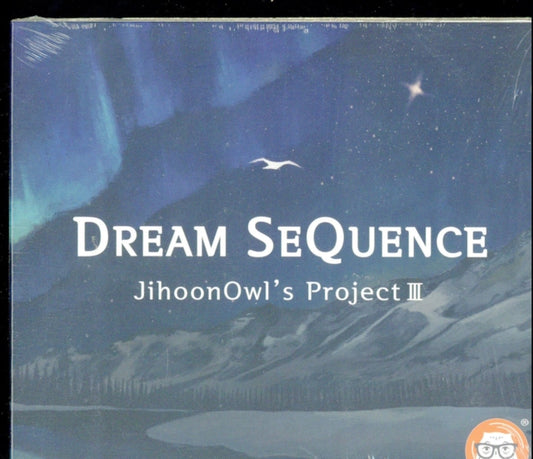 JIHOONOWL'S PROJECT - DREAM SEQUENCE - CD