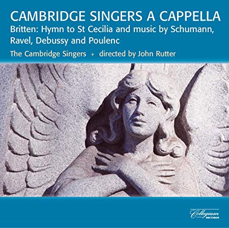 A Cappella - CD