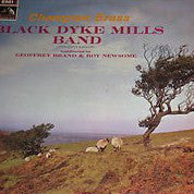 Black Dyke Mills Ban - Champion Brass - Used Vinyl Record
