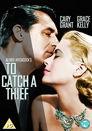 To Catch a Thief - New DVD