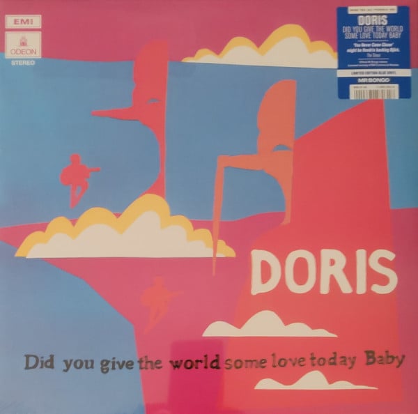 Doris - Did You Give The World Some Love Today, Baby - Vinyl Record
