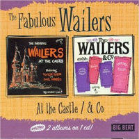 WAILERS - AT  CASTLE/& CO - CD