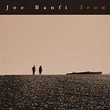 Joe Banfi - Iron - CD