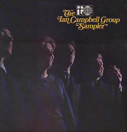 Ian Campbell Folk G - Ian Campbell Group Sampler - Used Vinyl Record