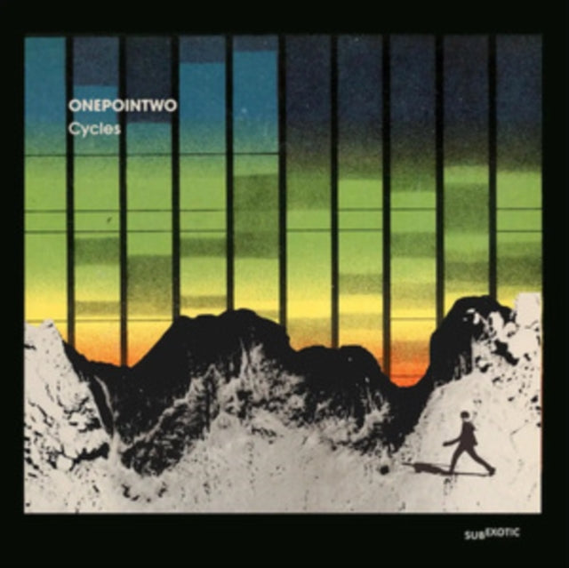 Onepointtwo - Cycles LP  RELEASE DATE 10/11/23 (THIS CAN CHANGE!) - Vi