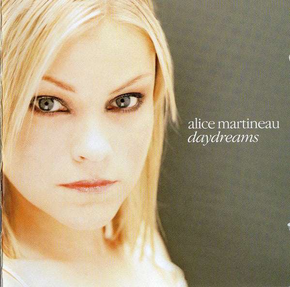 Alice Martineau - Daydreams - Used CD