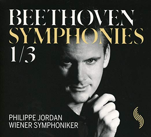 Ludwig van Beethoven - Symphonies 1/3 - CD