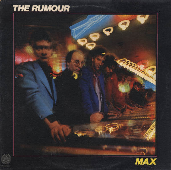 Rumour - Max - Used Vinyl Record