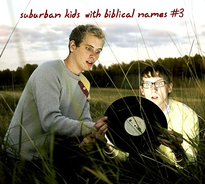 Suburban Kids With B - #3 - CD