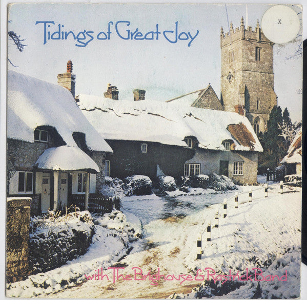 Brighouse And Rastri - Tidings Of Great Joy - Used Vinyl Record
