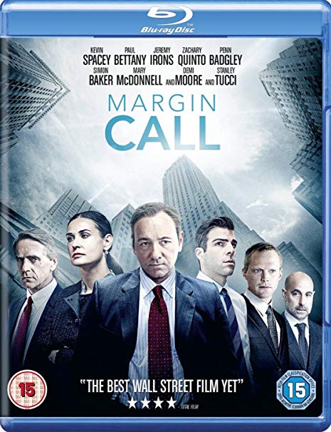 Margin Call - Blu-ray