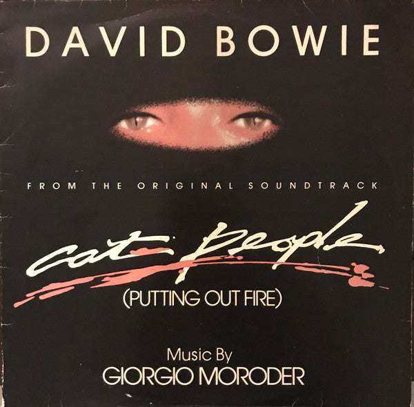 David Bowie - Cat People (Putting Out Fire) (From The Original Soundtra
