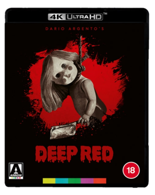 Deep Red - Blu-ray 4K
